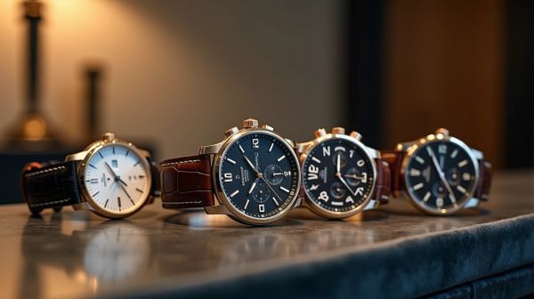 Les montres révélées : voyage au cœur des tendances